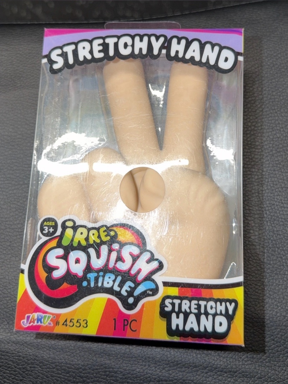 Stretchy Hand - squishy